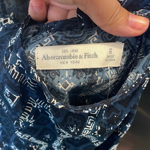 Abercrombie & Fitch Romper - Picture 3 of 3